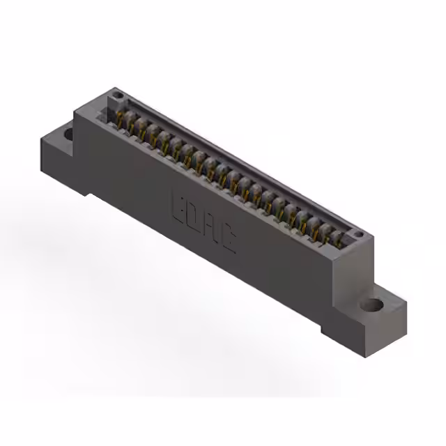 395-020-524-104 EDAC Inc.  Edgeboard Connectors